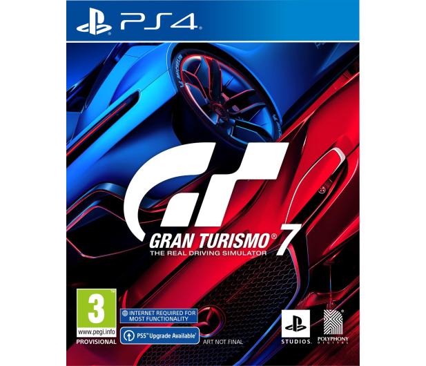 PlayStation Gran Turismo 7 - 740828 - zdjęcie